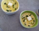 Foto del passaggio 8 della ricetta Tortino di zucchine con cuore di provola