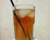 Foto langkah ke 5 dari resep Es Teh Rasa Leci.