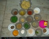 A picture of step 2 of Samosa.