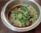பருப்பு ரசம் (Paruppu rasam recipe in tamil) ரெசிபி ஸ்டேப் 3 புகைப்படம்