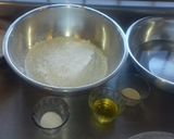 Foto del paso 1 de la receta: Pan rústico natural