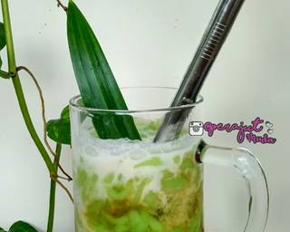 Resep Cendol Dawet Nutrijell - Step 6