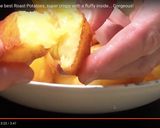 A picture of step 5 of Roast potatoes with duck fat.