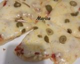 Foto del paso 6 de la receta: Pizza en sartén súper genial !!!!