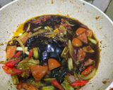 Foto langkah ke 3 dari resep 447. Udang Tofu Mentega.