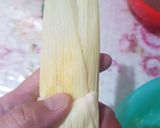 Foto langkah ke 2 dari resep Lepet Jagung.