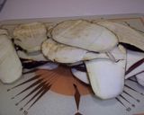 Foto del paso 1 de la receta Pastel de berenjenas horneado 2 veces