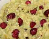 Foto del paso 2 de la receta: Guacamole con mango y arándanos con Thermomix