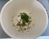 Foto del paso 2 de la receta: Rghaif de ajo