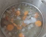 Foto langkah ke 2 dari resep Sayur Bayam.