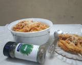 Pasta in red sauce recipe step 5 photo