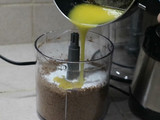 Unbaked CheeseCake