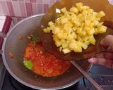 Foto langkah ke 8 dari resep Sambal Goreng Kentang Ati Rempela Sederhana.