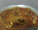 Foto langkah ke 5 dari resep Nasi Bebek bumbu Hitam ala Madura.