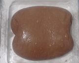 Foto langkah ke 9 dari resep Brownie Sourdough Bread (Open Bake Method).