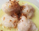 Foto langkah ke 6 dari resep Celimpungan Palembang.