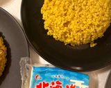 起司奶油薑黃糙米飯的食譜步驟4照片
