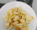 A picture of step 3 of Cold macaroni pasta (creamy salad).