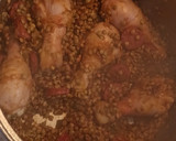 Foto del paso 14 de la receta: Lentejas con chorizo y pollo