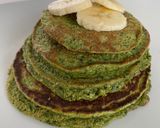 Foto del paso 2 de la receta: Panqueques de espinaca