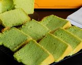 Foto langkah ke 6 dari resep Ultimate Soft Pandan Chiffon/Pandan Chiffon Cake.