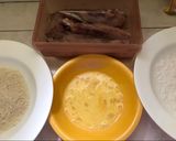 Foto langkah ke 3 dari resep Ayam Katsu Renyah.