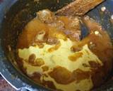Shahi Mutton qorma recipe step 2 photo