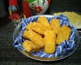 Foto langkah ke 9 dari resep Nugget Ayam Keju.