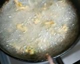 A picture of step 4 of Onion Pakodas.