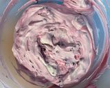 Finn áfonyás túrókrém recept fázis 2 fotója