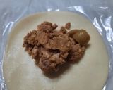 Foto del paso 6 de la receta: Empanadas de carne (con carne picada)