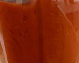 A picture of step 12 of My Homemade Delicious Tomato Soup 😍😘.