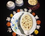A picture of step 9 of Poha / Rice flakes Kheer.