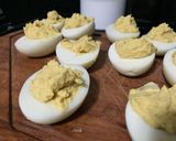 Foto del paso 5 de la receta: Huevos rellenos