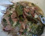 Foto langkah ke 4 dari resep 251. Jangan lombok ijo (sayur lombok ijo).
