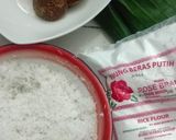 Foto langkah ke 1 dari resep Kue Putu Bambu.