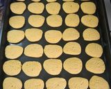 Foto del paso 3 de la receta: Galletitas de polenta y limón 🍋