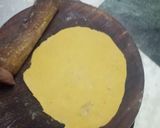 लौकी के पराठे (lauki ke parathe recipe in Hindi) रेसिपी चरण 3 फोटो