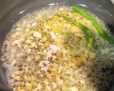 A picture of step 1 of Lasooni Dal Palak लहसूनी पालक दाल तड़का.