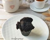 Foto langkah ke 10 dari resep Bolu Kukus Black Forest Gluten Free.