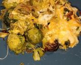 Foto del paso 7 de la receta: Coles de Bruselas gratinadas