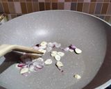 Foto langkah ke 2 dari resep Pakcoy tumis.