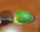 Foto del paso 2 de la receta: "Gazpacho" de Aguacate y Pepino