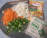 Foto langkah ke 1 dari resep Bakwan Pangsit.