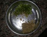 A picture of step 4 of Falahari mendu bada.