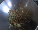 Foto langkah ke 2 dari resep Tumis jamur tahu puyuh.