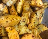 Foto del paso 3 de la receta: Papas Bravas♥️