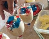A picture of step 3 of Falooda.
