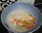 Foto langkah ke 3 dari resep Indomie Telor Cabe Merah Spesial.