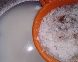 Coconut pancakesmatakin girki1 hoto